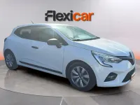 Usado Renault Clio V Business 100 CV (73 kW) 2020 Blanco Berlina