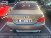 Usado BMW 520 Comfort Edition 163 CV (119 kW) 2006 Beige Berlina