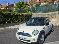Usado Mini Cooper 120 CV (88 kW) 2009 Blanco Utilitario