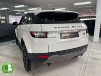 usado Land Rover Range Rover evoque 2.0TD4 SE Dynamic 4WD 150