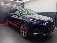 Usado Seat Tarraco 4Drive 190 CV (139 kW) 2019 Azul SUV