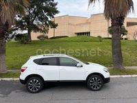 Usado Nissan Qashqai 360º 117 CV (86 kW) 2012 Blanco SUV