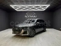 Usado Audi SQ7 Premium 435 CV (319 kW) 2020 Gris / plata SUV