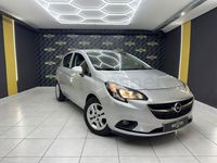 Usado Opel Corsa Selective 95 CV (69 kW) 2016 Gris / plata Utilitario