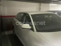 Usado Audi A3 Sportback Ambition 140 CV (102 kW) 2012 Blanco Utilitario