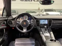 Usado Porsche Panamera Turbo 500 CV (367 kW) 2013 Negro Berlina