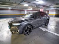 Usado DS Automobiles DS7 Crossback 180 CV (132 kW) 2020 Gris / plata SUV