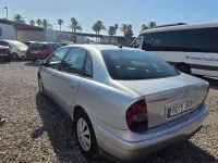 Usado Citroën C5 109 CV (80 kW) 2002 Gris Berlina