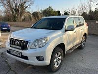 Usado Toyota Land Cruiser 173 CV (127 kW) 2010 Blanco SUV