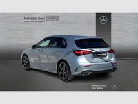 Usado Mercedes A180 136 CV (100 kW) 2025 Plateado Berlina