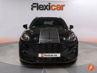 Usado Ford Puma ST-Line X 155 CV (114 kW) 2022 Negro SUV