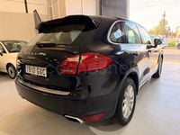 Usado Porsche Cayenne 240 CV (176 kW) 2010 Negro SUV
