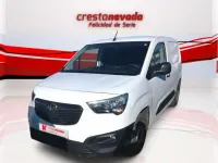 Usado Opel Combo 102 CV (75 kW) 2021 Blanco Monovolumen