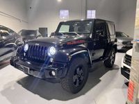 usado Jeep Wrangler 2.8CRD Sport