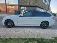 Usado BMW 318 Gran Turismo Comfort Edition 143 CV (105 kW) 2013 Blanco Berlina