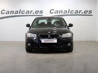Usado BMW 318 143 CV (105 kW) 2009 Negro Berlina