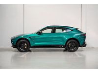 Nuevo Aston Martin DBX 707 CV (519 kW) 2025 Podium green SUV