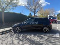 Usado VW Golf VII Business 115 CV (84 kW) 2017 Negro Berlina
