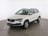 Usado Skoda Karoq Ambition 150 CV (110 kW) 2021 Blanco SUV