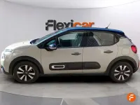 Usado Citroën C3 PureTech 83 CV (61 kW) 2022 Gris Utilitario