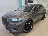 Usado DS Automobiles DS7 Crossback Performance 129 CV (94 kW) 2021 Gris SUV