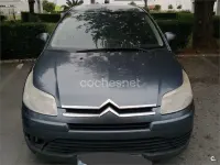 Usado Citroën C4 Exclusive 112 CV (82 kW) 2009 Gris / plata Berlina