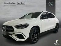 Usado Mercedes GLA250 218 CV (160 kW) 2024 Blanco SUV