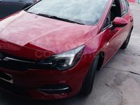 Usado Opel Astra GS Line 130 CV (95 kW) 2020 Granate Berlina