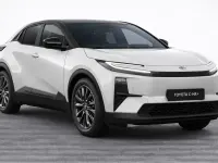 Nuevo Toyota C-HR+ Plus 252 kW (343 CV) 2025 Rojo SUV
