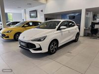 Usado MG MG3 Comfort 116 CV (85 kW) 2025 Blanco Utilitario