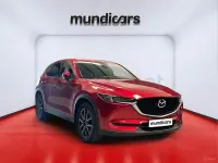 Usado Mazda CX-5 Luxury 151 HP (111 kW) 2017 Vermelho SUV