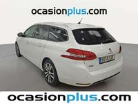 Usado Peugeot 308 SW Style 131 CV (96 kW) 2021 Blanco Familiar