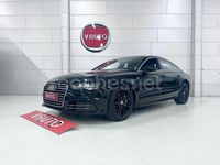 Usado Audi A7 Sportback 218 CV (160 kW) 2017 Negro Utilitario