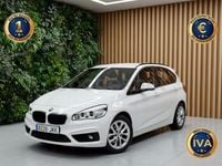 Usado BMW 218 Sport Line 150 CV (110 kW) 2016 Blanco Familiar