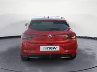 Usado Renault Mégane Zen 160 CV (117 kW) 2021 Rojo Berlina