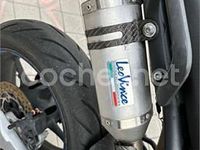 Usado Seat Leon 85 CV (62 kW) 2008 Azul Utilitario