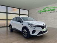 Usado Renault Captur Intens 101 CV (74 kW) 2022 Blanco SUV