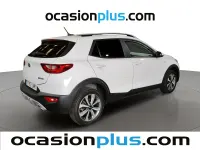 Usado Kia Stonic 101 CV (74 kW) 2021 Blanco SUV