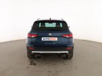 Usado Seat Ateca XCELLENCE 150 CV (110 kW) 2019 Azul SUV