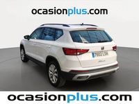 Usado Seat Ateca Style 110 CV (80 kW) 2021 Blanco SUV
