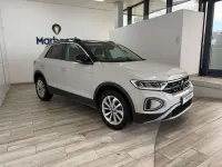 Usado VW T-Roc Life 110 CV (80 kW) 2023 Gris SUV