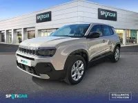 Usado Jeep Avenger Altitude 100 CV (73 kW) 2025 Gris / plata SUV