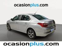 Usado Citroën C-Elysee I Shine 102 CV (75 kW) 2021 Gris plata Berlina