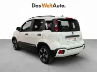 Usado Fiat Panda 70 CV (51 kW) 2025 Blanco Utilitario