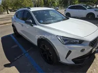 Usado Cupra Formentor 204 CV (150 kW) 2024 Blanco SUV