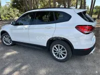 Usado BMW X1 116 CV (85 kW) 2015 Blanco SUV
