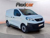 Begagnad Peugeot Expert 117 HK (86 kW) 2018 Vit Van