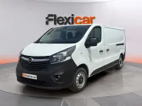 Usado Opel Vivaro S 145 CV (106 kW) 2017 Blanco Monovolumen