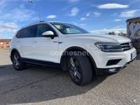 Usado VW Tiguan Allspace Sportline 240 CV (176 kW) 2018 Blanco SUV