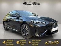 Usado BMW 120 163 CV (119 kW) 2025 Negro Utilitario
